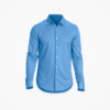 Dark Blue Winter Shirt - Imagen 3