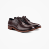 Leather Oxford Shoes - Imagen 2