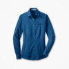 Dark Blue Winter Shirt